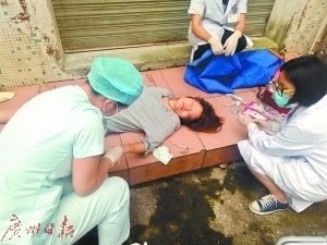 惊心动魄四小时:拯救抑郁症女孩